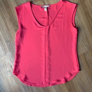 Forever XXI neon pink blouse
